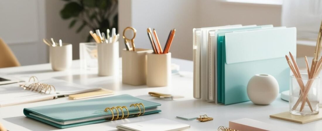 Del caos a la claridad: Cómo crear un sistema de organización para tu negocio artesanal